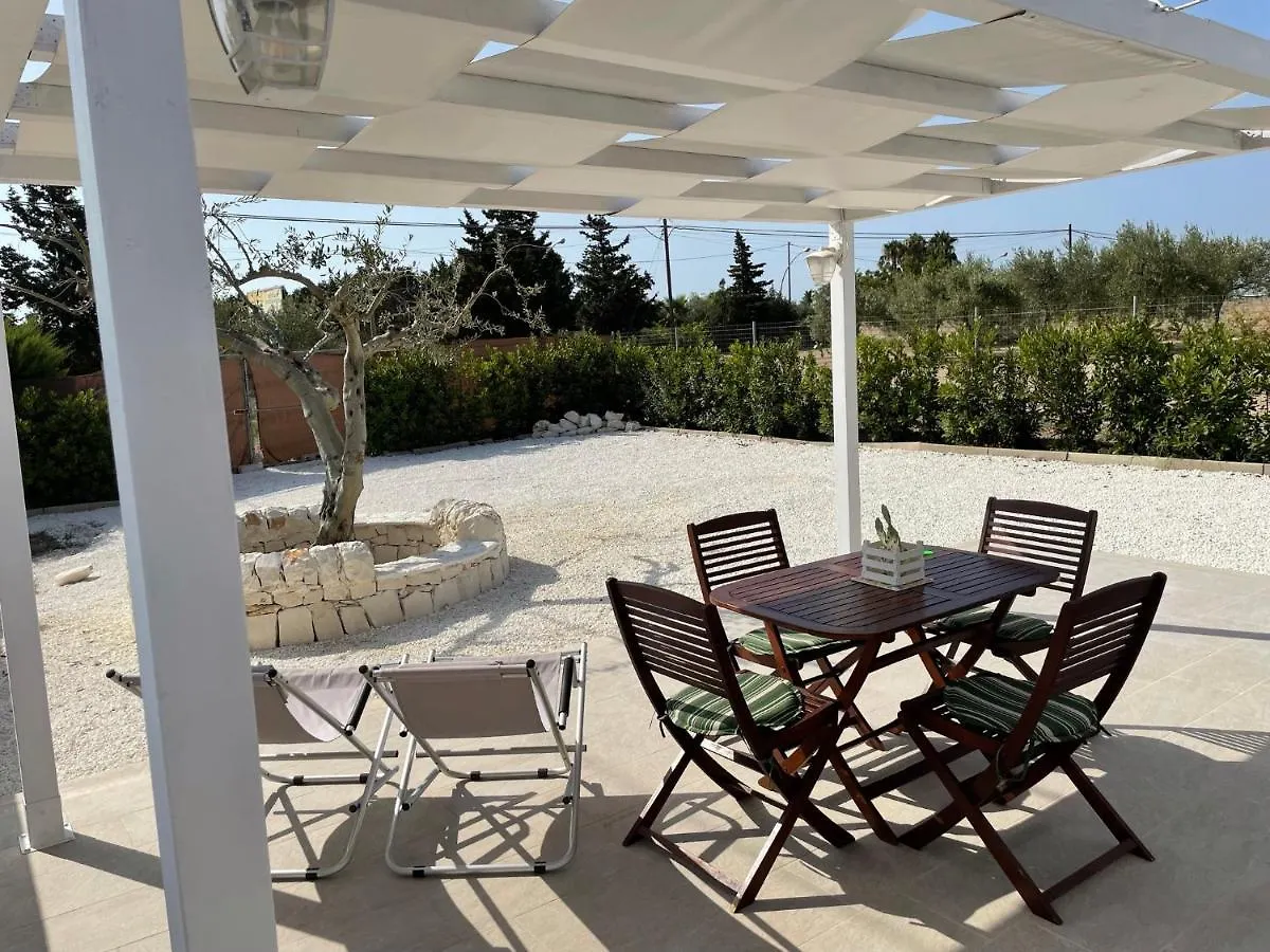 Casetta Aruci Marzamemi Holidays