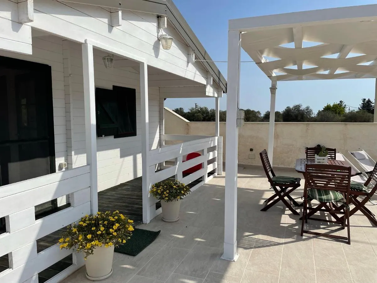 Casetta Aruci Marzamemi Holidays Italy