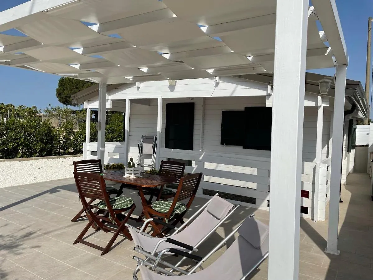 Casetta Aruci Marzamemi Holidays