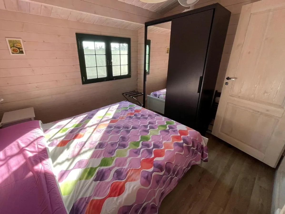 Holiday home Casetta Aruci Marzamemi Holidays Italy