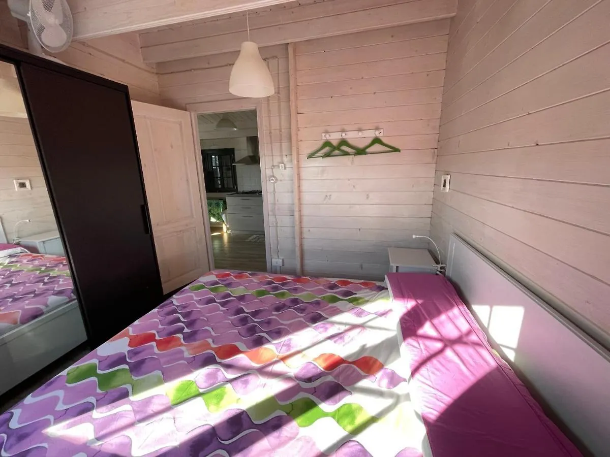 Casetta Aruci Marzamemi Holidays Holiday home