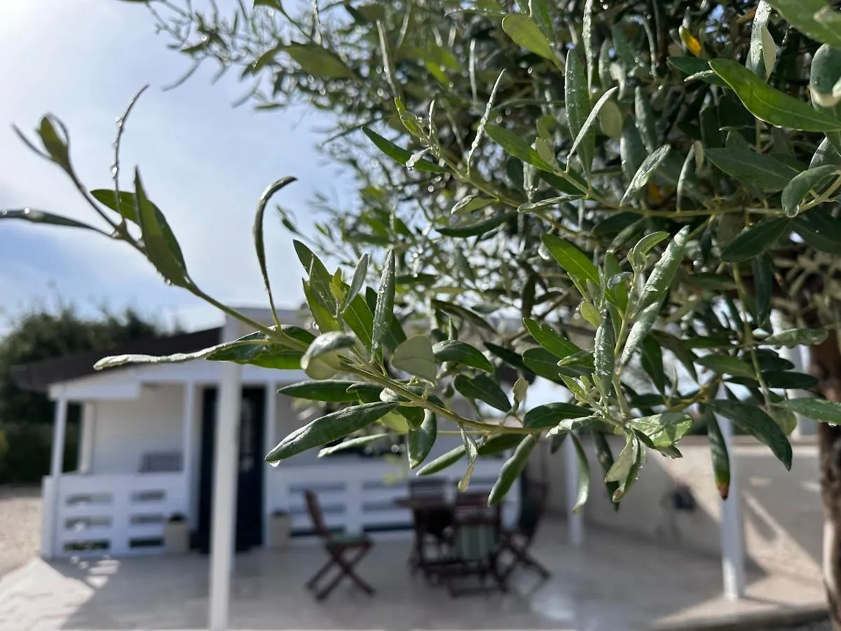 Casetta Aruci Marzamemi Holidays Italy