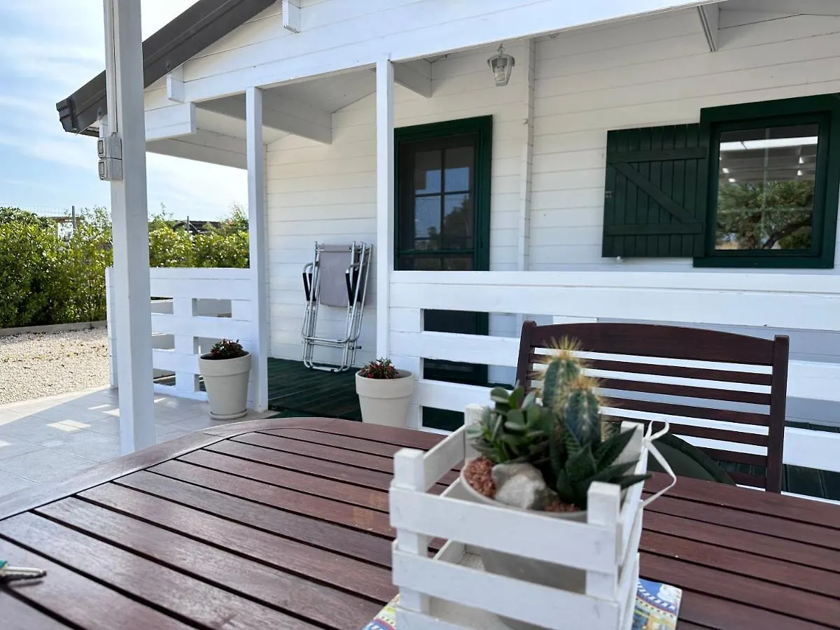 Casetta Aruci Marzamemi Holidays Holiday home