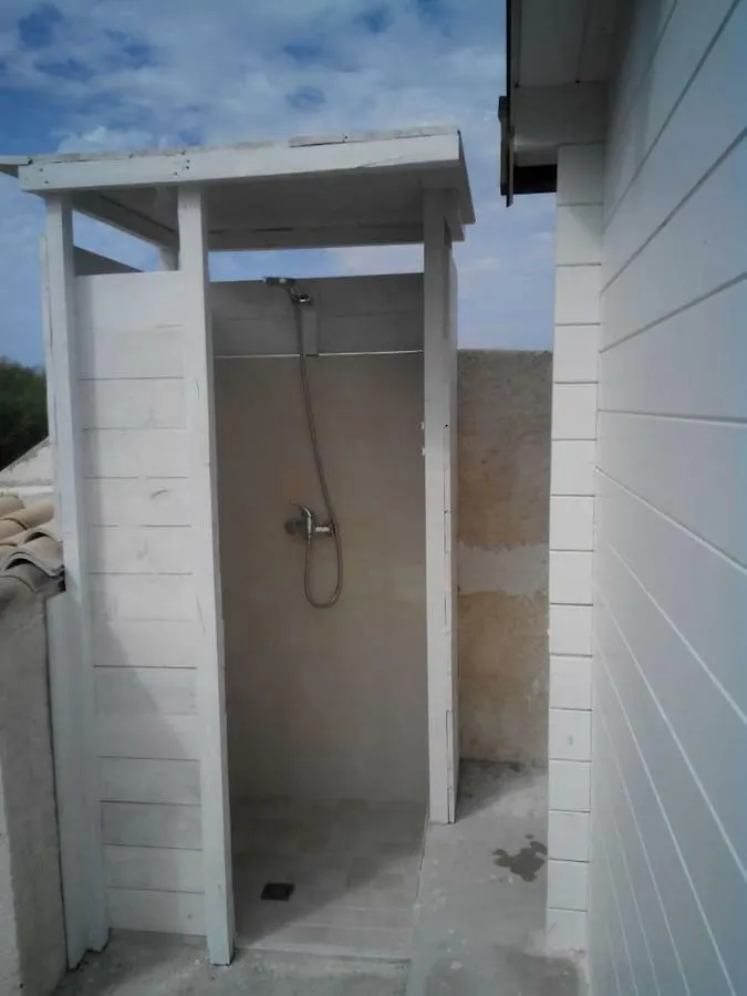 Casetta Aruci Marzamemi Holidays
