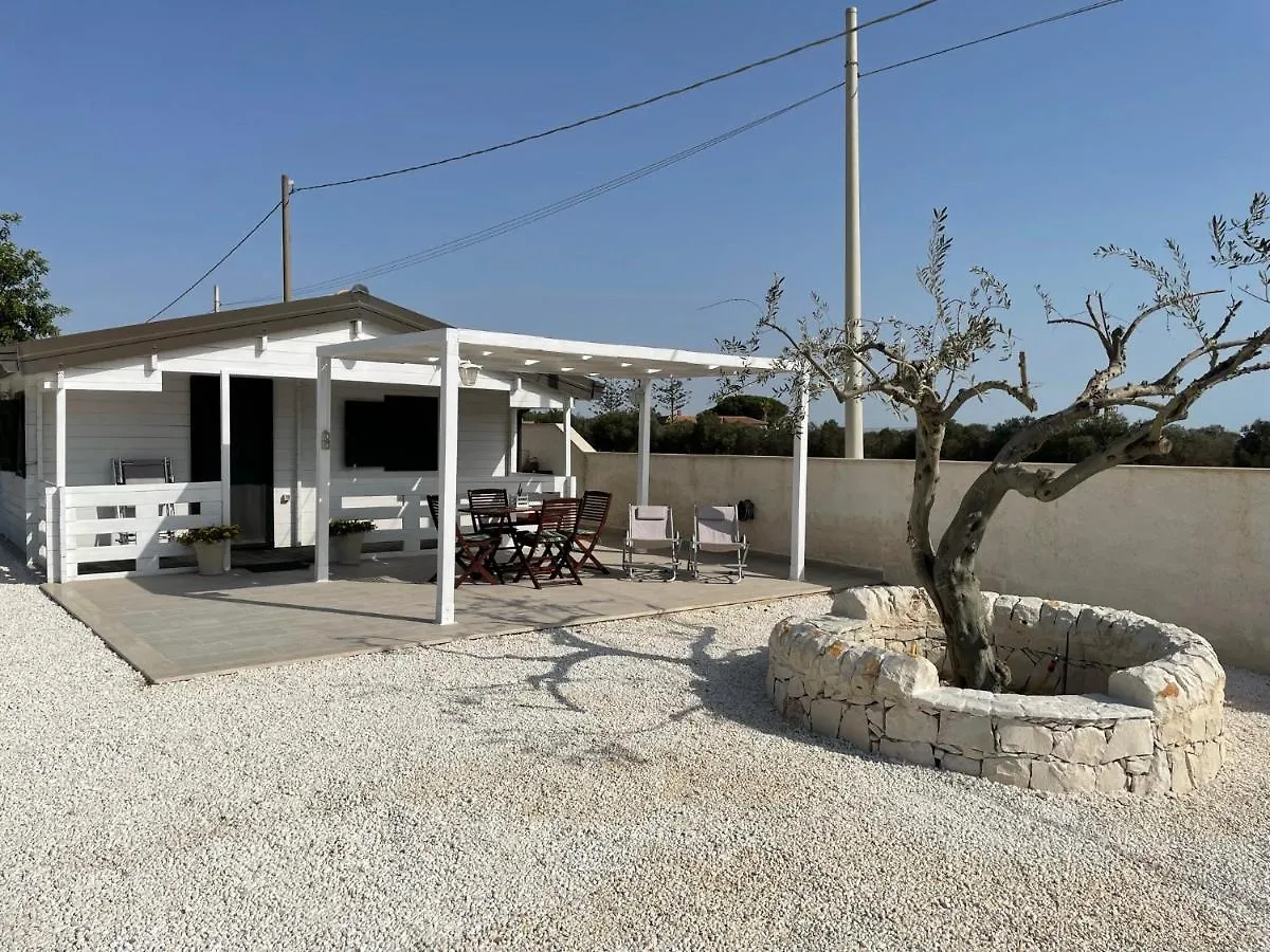 Casetta Aruci Marzamemi Holidays location