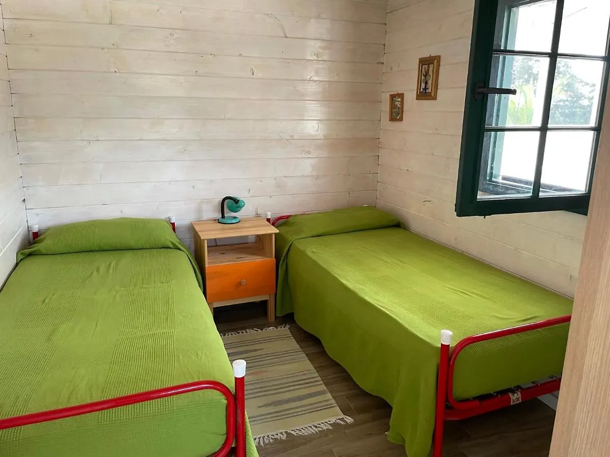 Casetta Aruci Marzamemi Holidays Holiday home